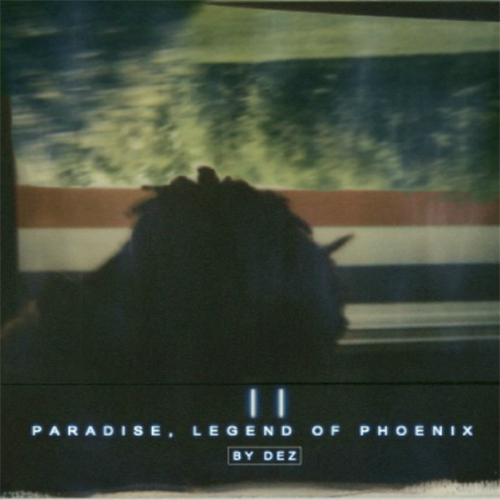 Dez Paradise album cover