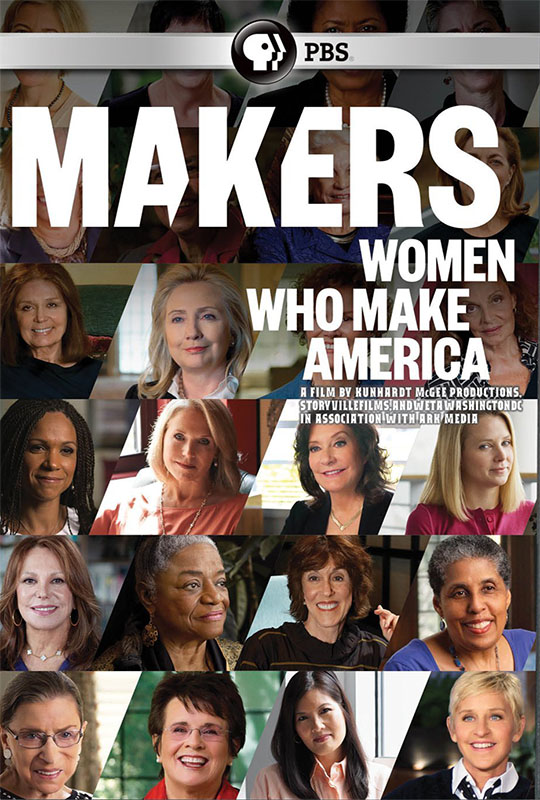 Makers: Women Who Make America movie poster