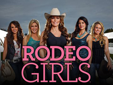 Rodeo Girls logo