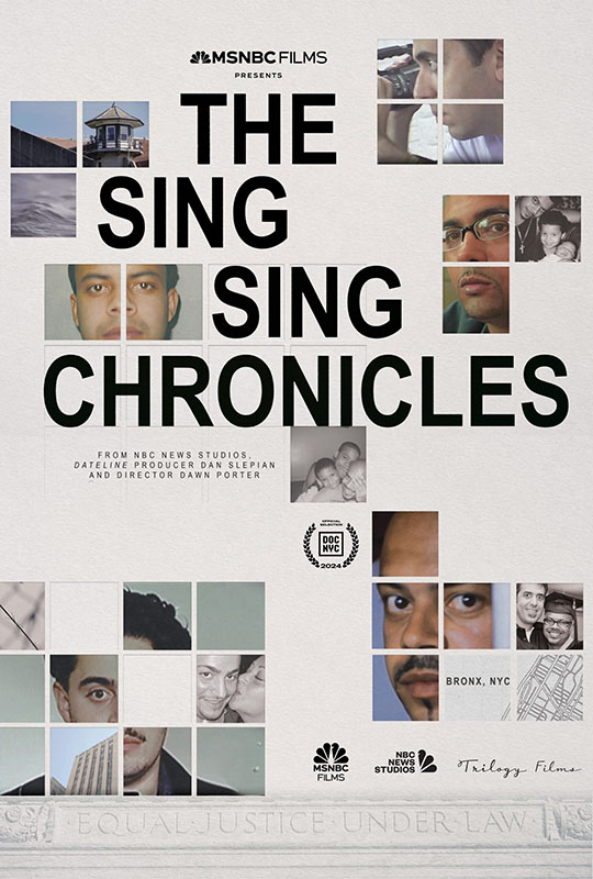 The Sing Sing Chronicles